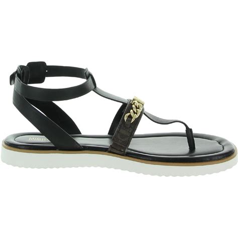 michael kors farrow thong sandals|Michael Michael Kors Farrow Thong Sandals .